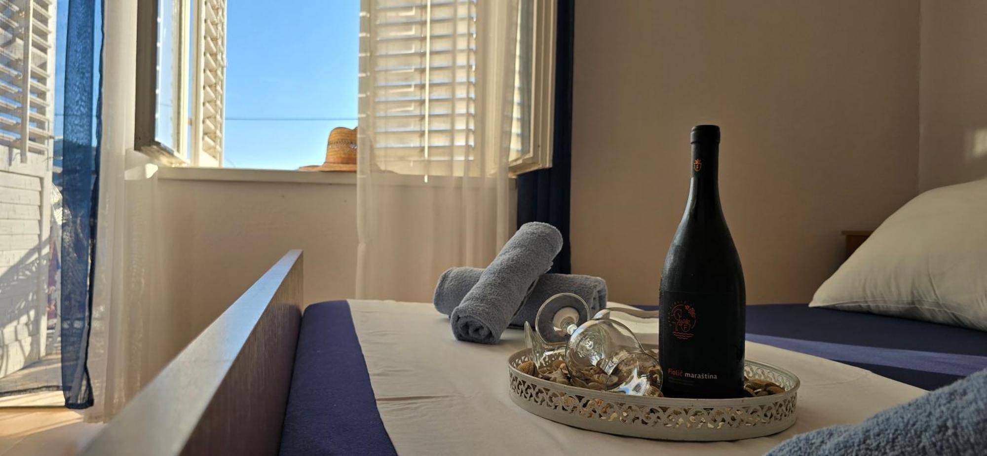 Apartman Andela 普莱克 外观 照片