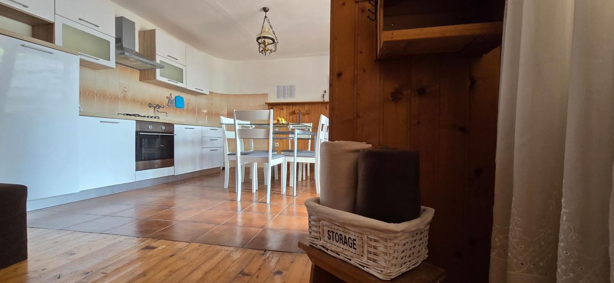 Apartman Andela 普莱克 外观 照片