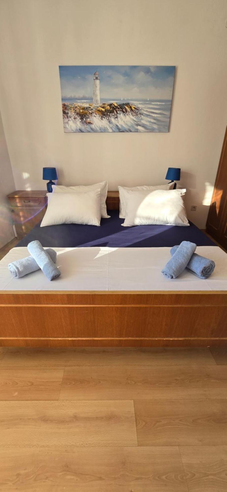 Apartman Andela 普莱克 外观 照片