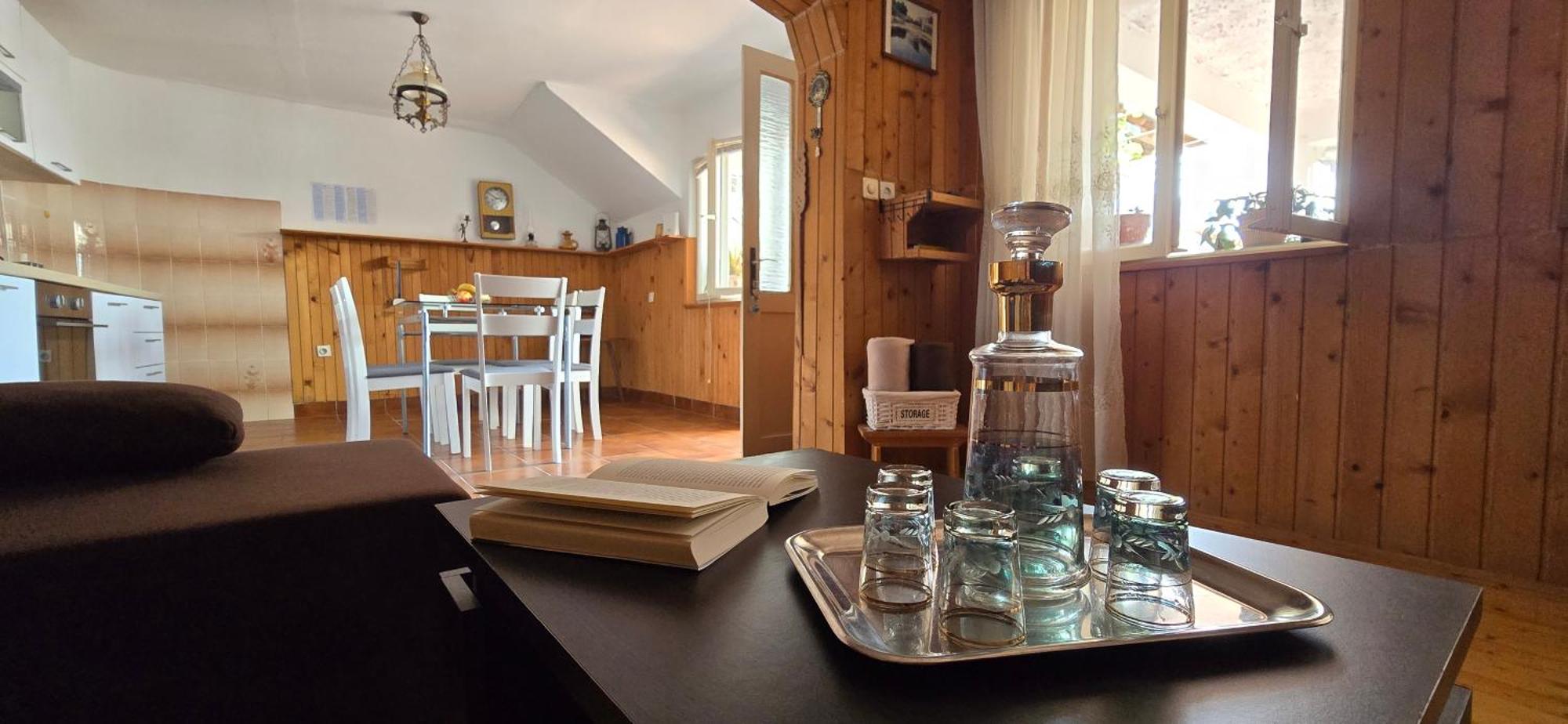 Apartman Andela 普莱克 外观 照片